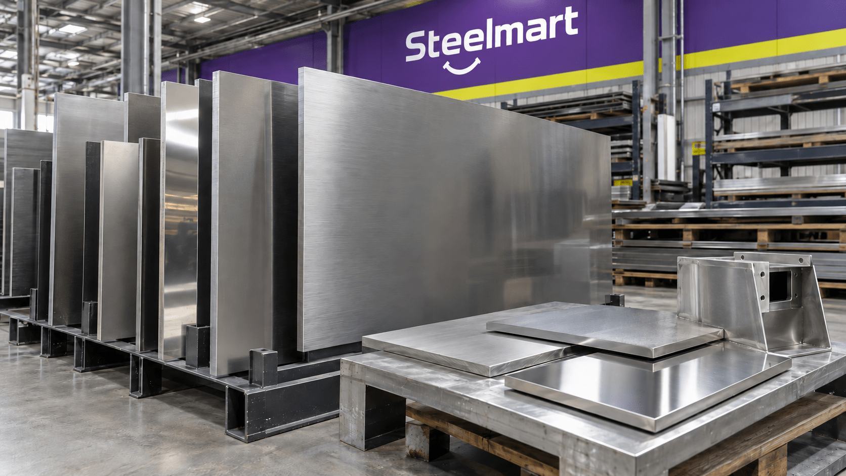 Stainless Steel Plate